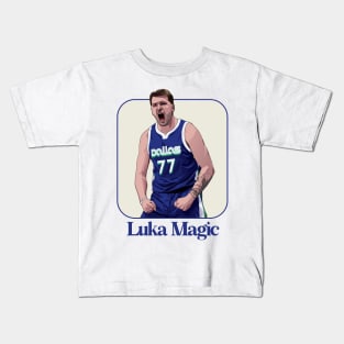 Luka Magic Kids T-Shirt